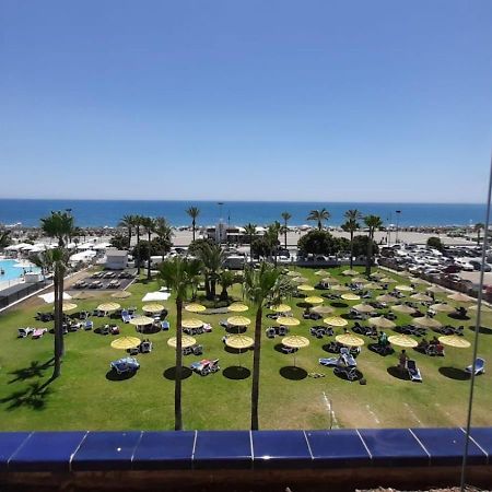 Apartamento Frente Al Mar En Torremolinos, Malaga Exterior photo