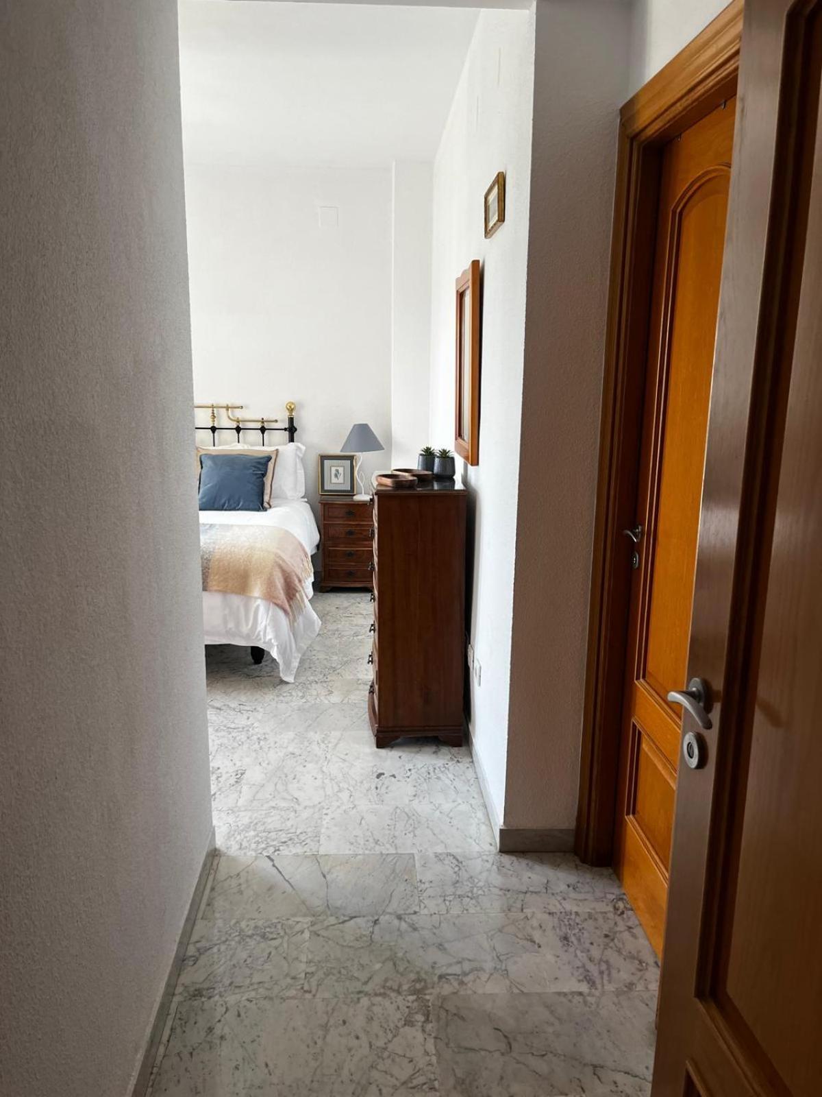 Apartamento Frente Al Mar En Torremolinos, Malaga Exterior photo