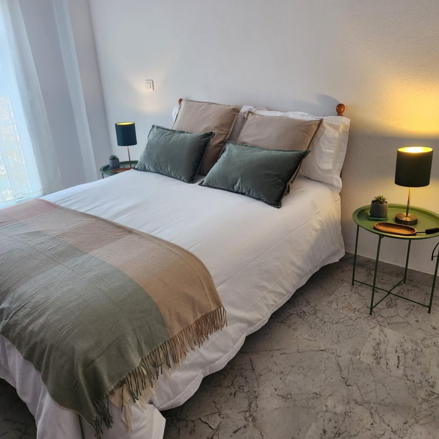 Apartamento Frente Al Mar En Torremolinos, Malaga Exterior photo