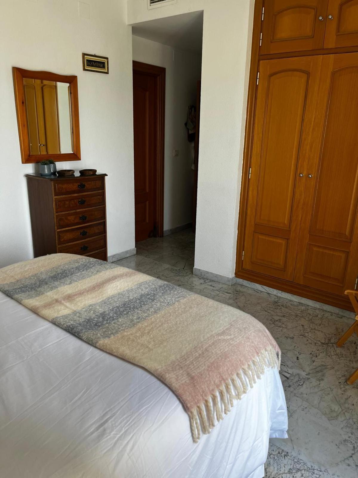 Apartamento Frente Al Mar En Torremolinos, Malaga Exterior photo