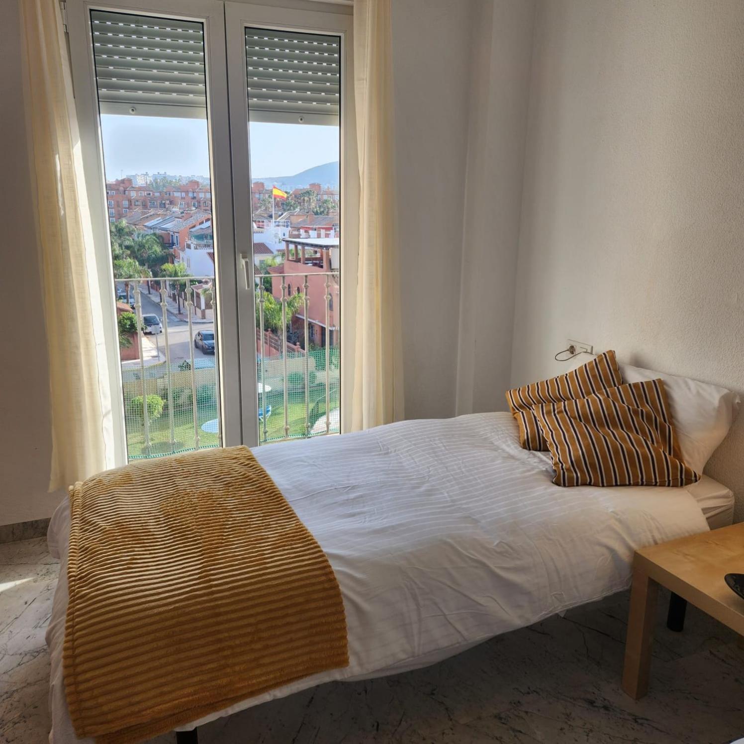 Apartamento Frente Al Mar En Torremolinos, Malaga Exterior photo