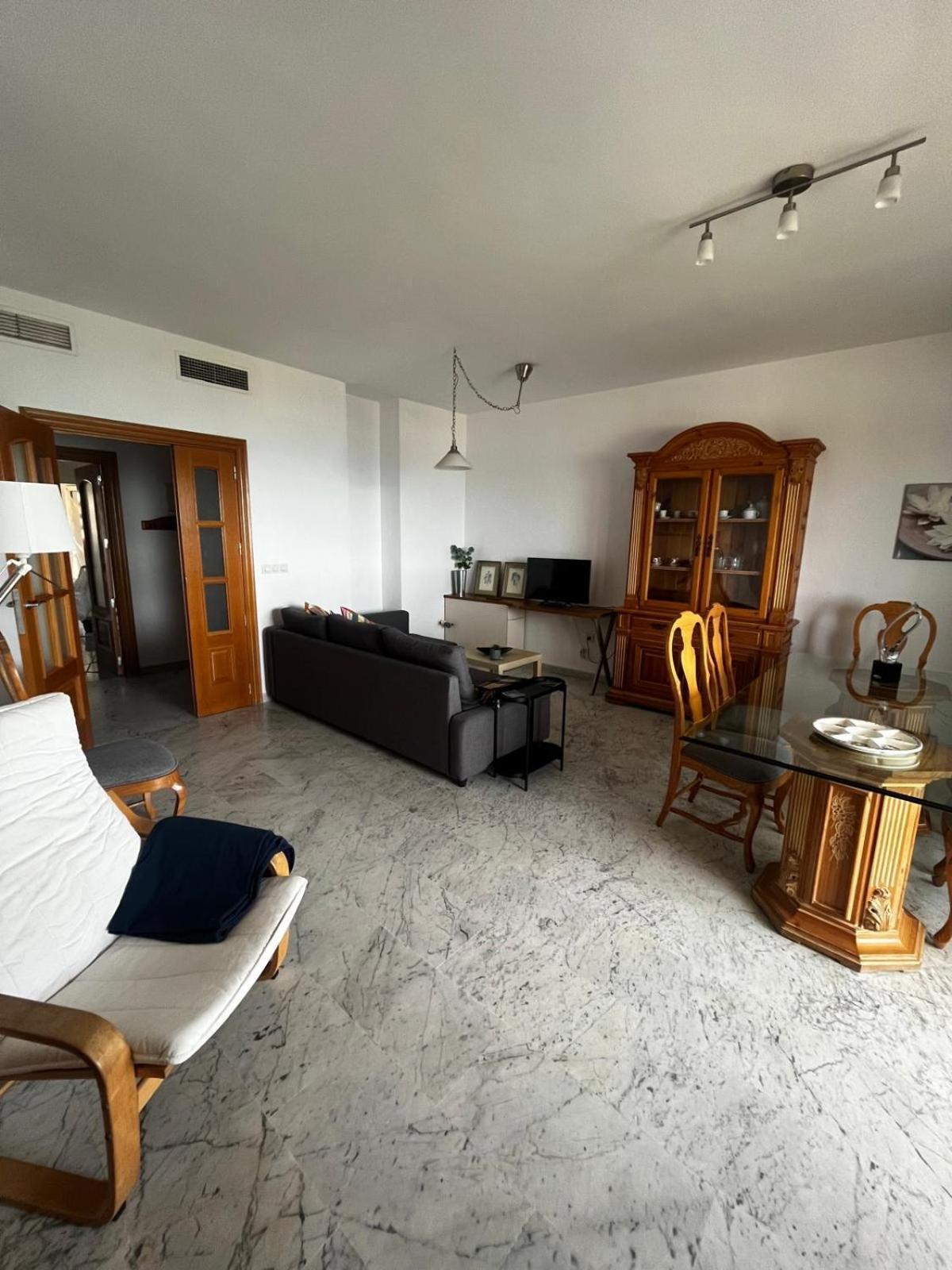 Apartamento Frente Al Mar En Torremolinos, Malaga Exterior photo