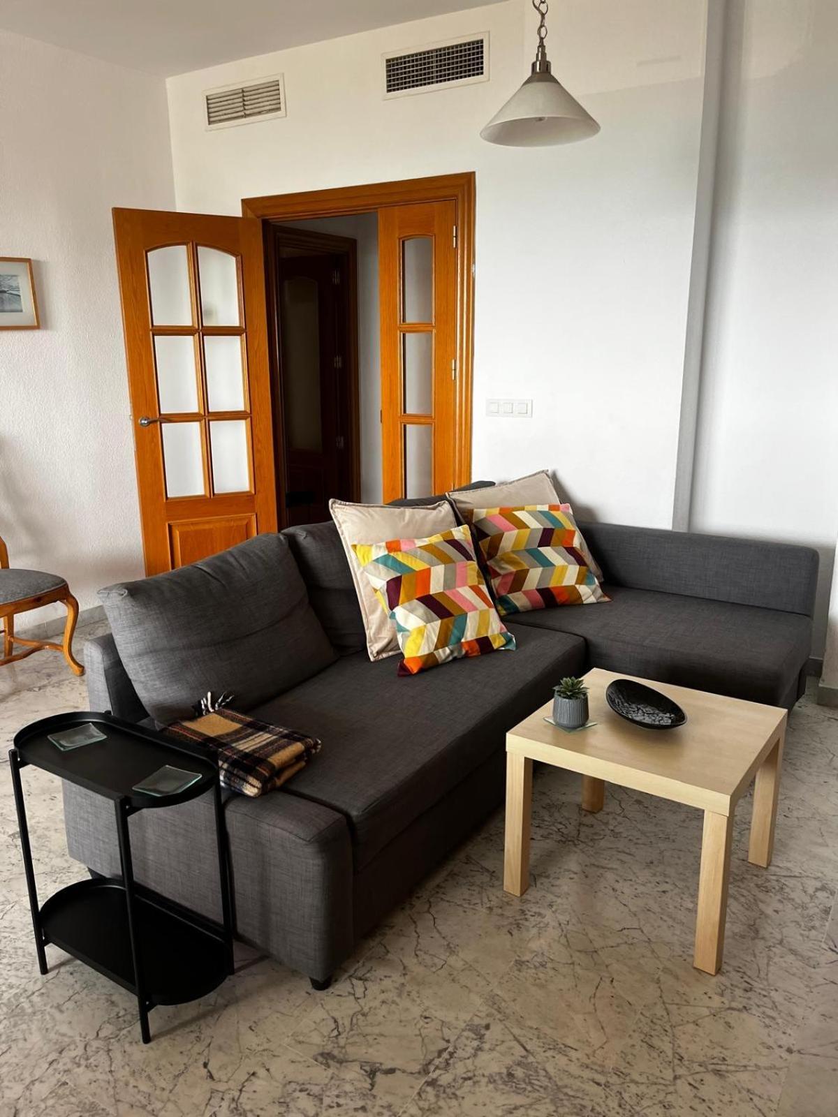 Apartamento Frente Al Mar En Torremolinos, Malaga Exterior photo