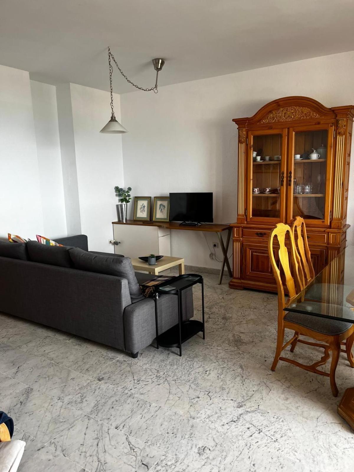 Apartamento Frente Al Mar En Torremolinos, Malaga Exterior photo